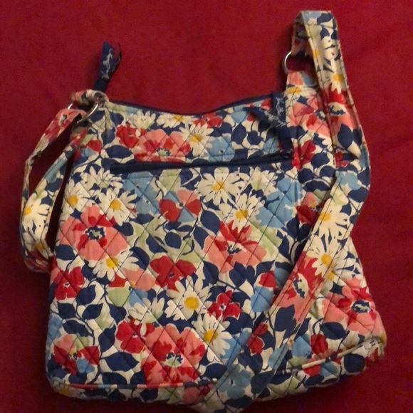 Vera Bradley crossbody purse - Picture 3 of 7